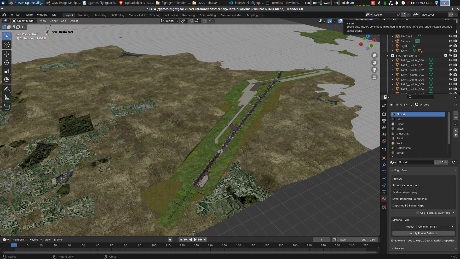 Blender BTG screenshot 000