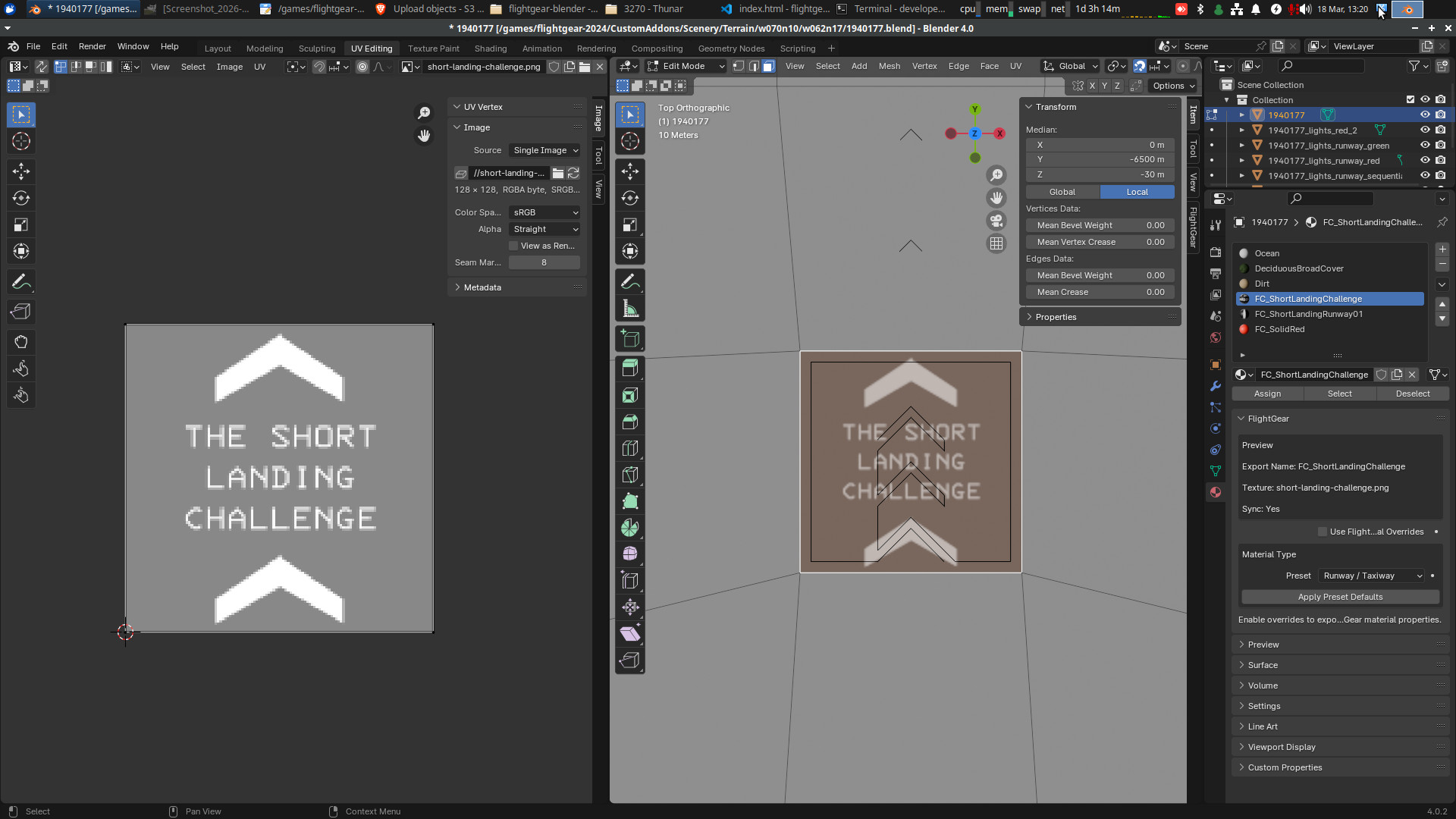 Blender BTG screenshot 001
