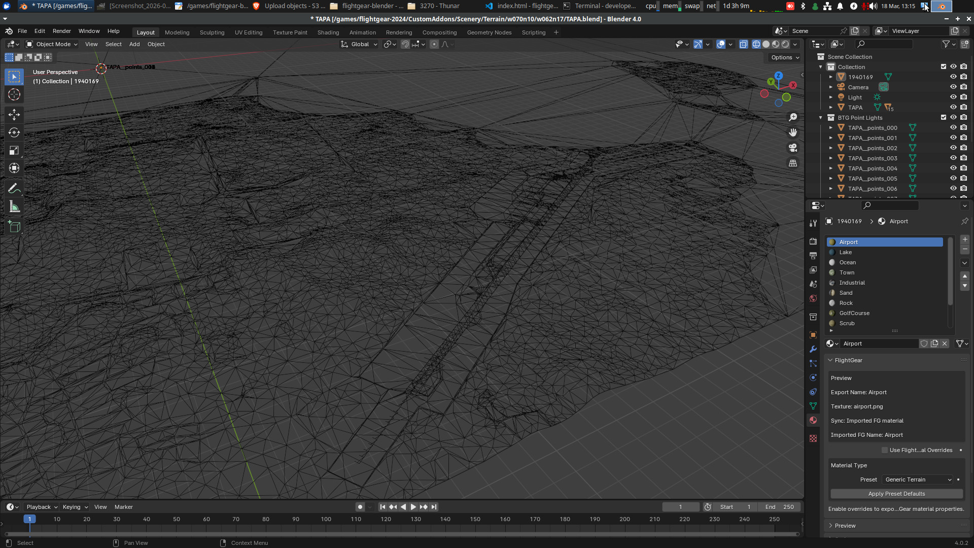 Blender BTG screenshot 004