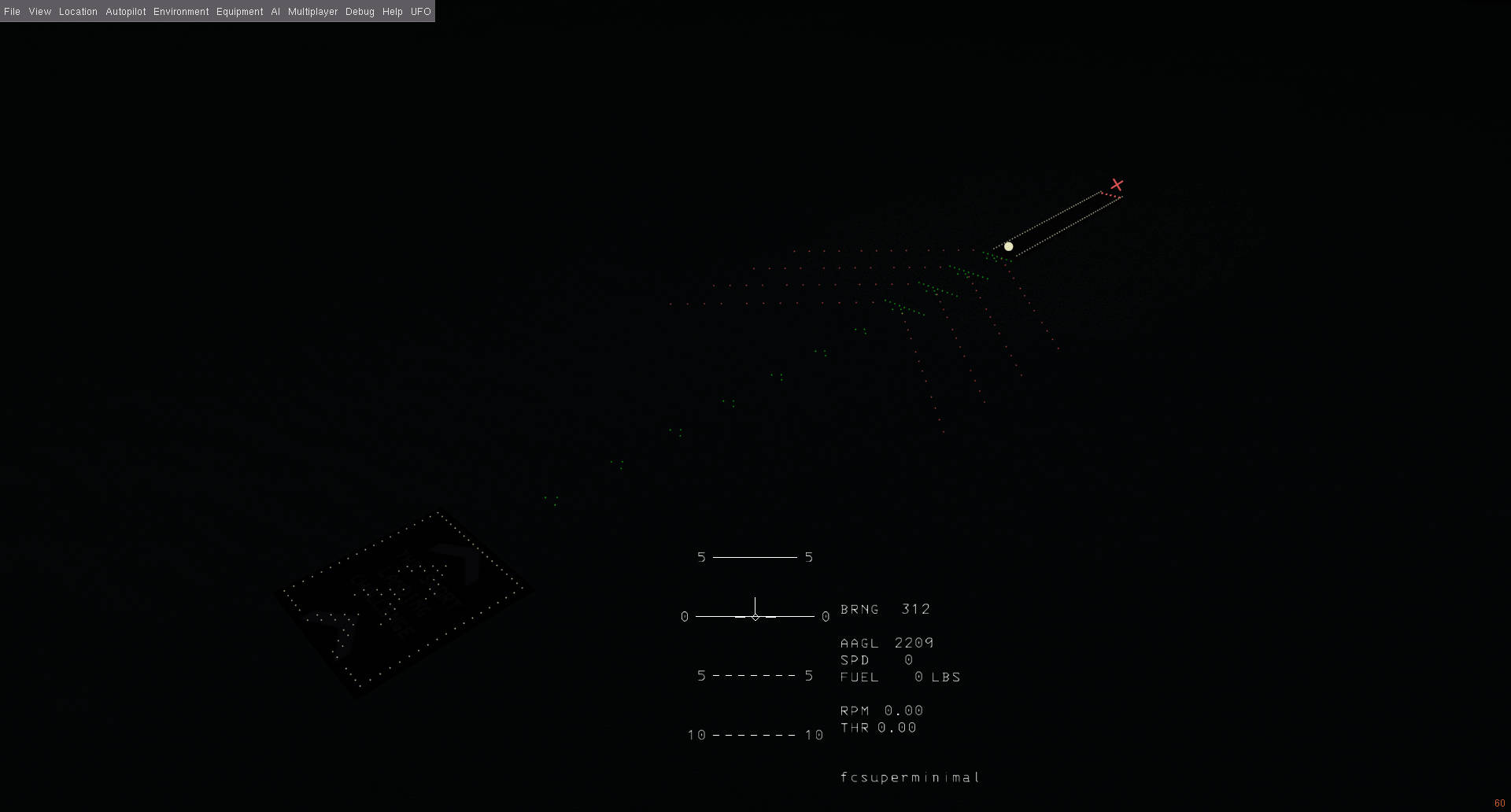 FlightGear screenshot 20260318031924