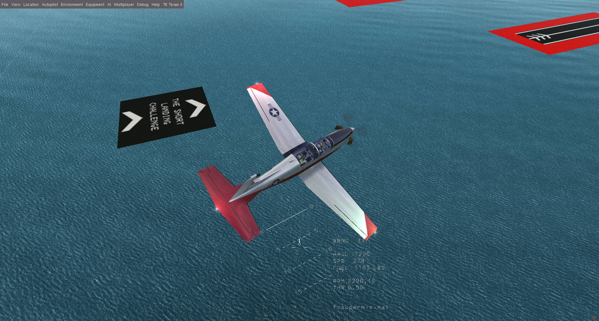 FlightGear screenshot 20260318154800